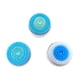 thumbnail image 4 of 3 Uds Cabezales De Cepillos Giratorios Faciales Reemplazables Para Limpiador Eléctrico Eliminar La Suciedad Azul, 4 of 5