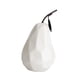 thumbnail image 1 of Escultura Cerámica Pera Blanca, 1 of 3