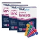 thumbnail image 1 of Lancetas de Seguridad TRUEplus 33G 4 cm 300 unidades Desechables, 1 of 7