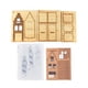 thumbnail image 2 of 1/87 Modelo De Construcción Arquitectura Casa Para Arquitectura Modelo Diorama Diseño, 2 of 5