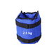 thumbnail image 3 of Pesas Deportivas Tobillos Muñeca 5 Kg Azul, 3 of 3