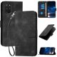 thumbnail image 1 of Funda Flip Premium Fibra de Carbono para Samsung Galaxy S20 Plus con Soporte y Cierre Negro, 1 of 6