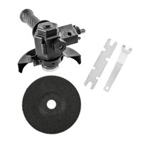 Ioensy - Convertidor De Taladro Eléctrico, Hardware De Molienda, Adaptador De Taladro Portátil A Amoladora