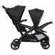 thumbnail image 2 of Coche Doble Sit N' STAND 2.0 MADRID BLACK, 2 of 6