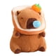 thumbnail image 3 of Muñeco De Carpincho De Felpa Con Burbujas De Mocos Tirables Juguete De Peluche De Carpincho Para Niños Pan C, 3 of 5