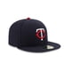 thumbnail image 2 of Gorra New Era 70361056 para hombre, azul marino, talla 7.5, 2 of 4