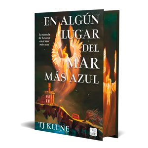 Crossbooks Chile - En Algún Lugar Del Mar Más Azul