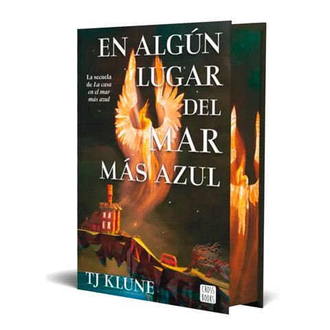Crossbooks Chile - En Algún Lugar Del Mar Más Azul