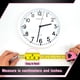 thumbnail image 3 of Cinta métrica retráctil Daily Living de 3,6 m, rosa con recubrimiento de goma, 3 of 6
