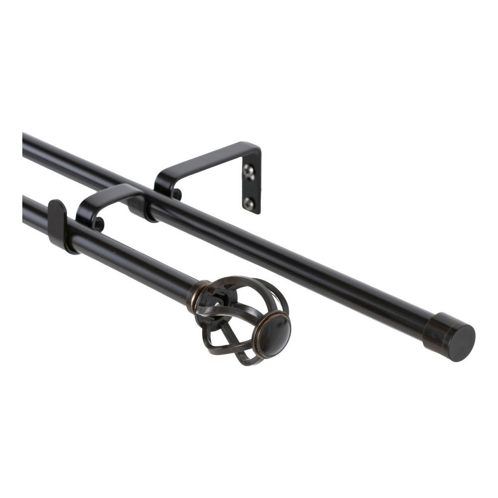 Metalhsa - Set Doble Extensible 200-250 Cm Color Orb Terminal Nido