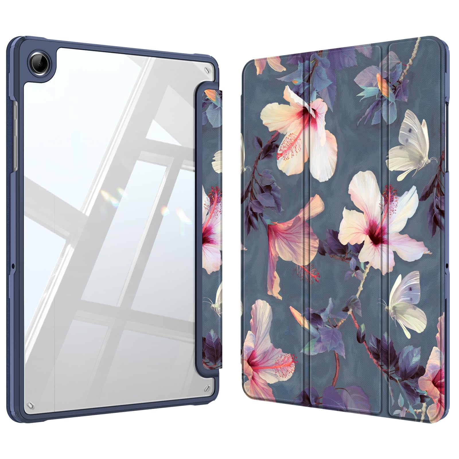 Funda Fintie Hybrid Slim Para Samsung Galaxy Tab A11+/a9+ De 11 Pulgadas