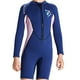 thumbnail image 1 of Traje De Neopreno Para Niños Traje De Neopreno Impermeable Para Niños Para Kayak Niñas Buceo Snorkel XL Azul Rosa, 1 of 5
