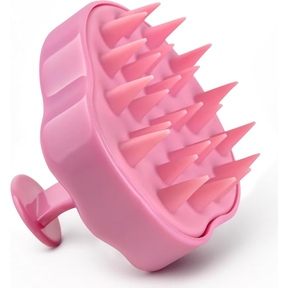 Masajeador Cuero Cabelludo Relaxxo Modelo 12 Exfoliador