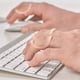thumbnail image 5 of Finger Splints, productos de 3 puntos, ovalados y 8, para tratar la artritis, talla 5, 5 of 7