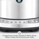 thumbnail image 5 of Kettle Breville Temp Select BKE720BSS, 1,7 L, base 360°, inalámbrica, 5 of 6
