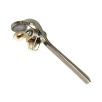 Magideal - Reemplazo De Válvula De Drenaje De Llave De Agua Para Trombón, Conjunto De Válvula De Espiga Para Trombón, Accesorios Para Instrumentos De Viento De T Almohadilla De Corcho De Silicona