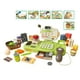 thumbnail image 3 of Caja Registradora Juguete Infantil Supermercado Alimentos verde, 3 of 4
