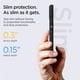thumbnail image 4 of Funda para iPhone 13 Spigen Mag Armor MagFit con MagSafe negro mate, 4 of 7