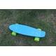 thumbnail image 3 of Skateboard mini cruiser SK8MEMO 43 x 13 cm para niños, azul, 3 of 5