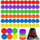 thumbnail image 1 of Poly Spots SIFENYU 10 cm/15 cm/23 cm – Pack de 60, 1 of 8