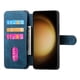 thumbnail image 5 of Funda Billetera Magnética para Samsung Galaxy S23 Plus Soporte Tarjetas Desmontable Azul, 5 of 6