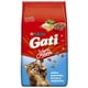 thumbnail image 3 of Alimento Seco Gato Adulto Sabor Pescado Arroz y Espinaca Bolsa, 3 of 7