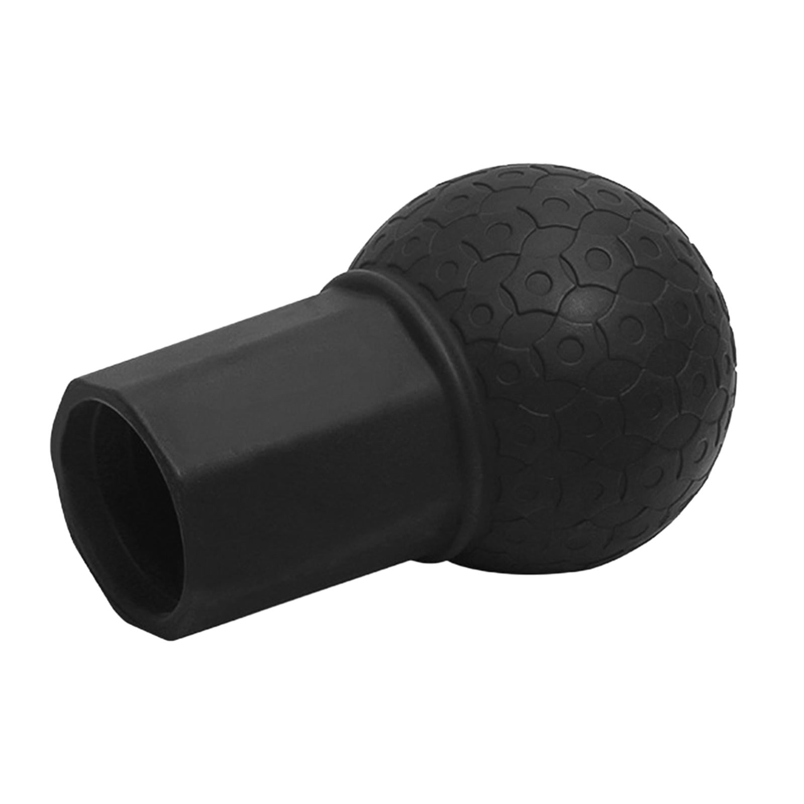 Magideal - Base De Fijación Para Terrestres Con Barra, Bola Estable Portátil, Giratoria De Suelo Con Barra Para Sentadillas Divididas, Prensado Giratorio,