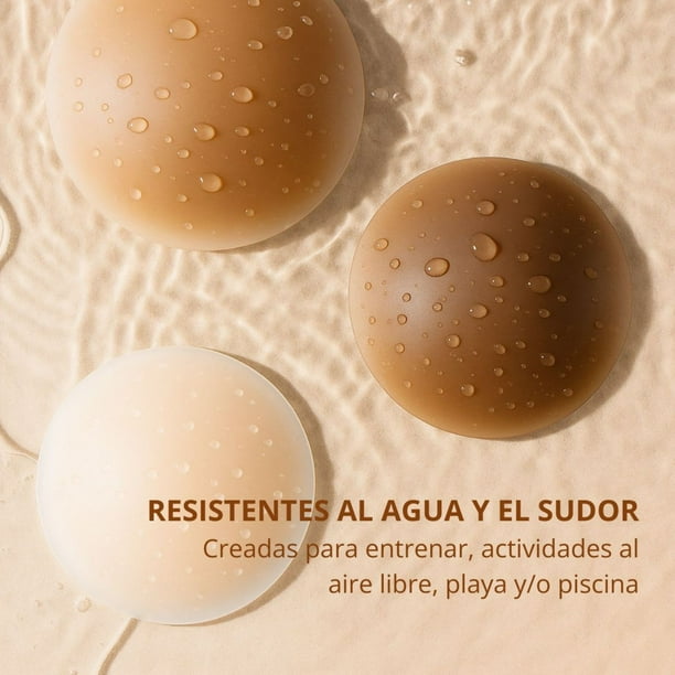 LOLAS PEZONERAS DE SILICONA SIN ADHESIVO 8CM LOVE LUST