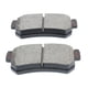 thumbnail image 3 of Juego pastillas freno traseras ssangyong actyon 2.0 2006 2011, 3 of 3