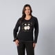 thumbnail image 1 of Pijama Cuello Redondo Flores Mujer 33730-2, 1 of 4