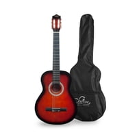 Sevillana Guitarra 34 C/Funda Sun