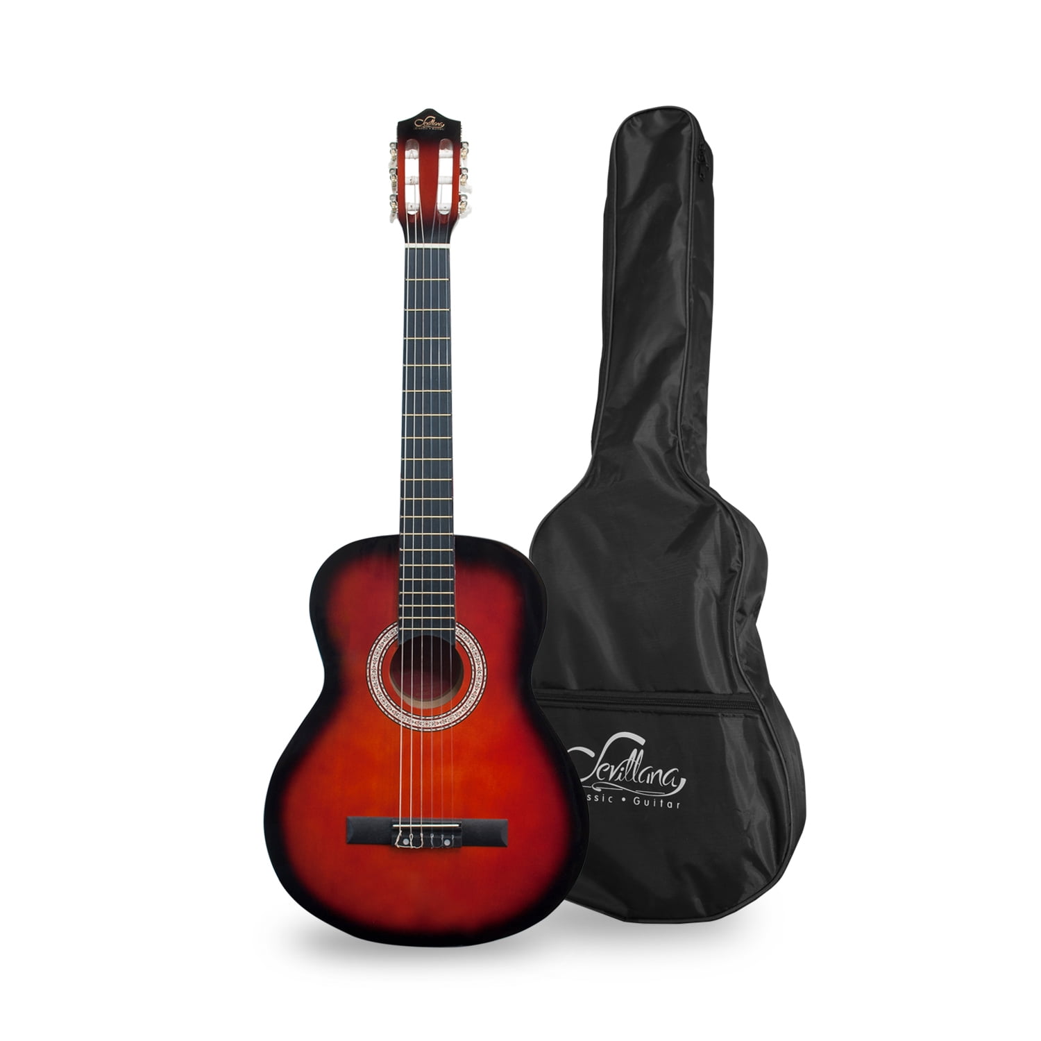 Sevillana - Guitarra 34" Sunberts 8459 Nexstore