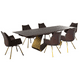 thumbnail image 3 of Juego de Comedor 6 Sillas Norwich Fine, 3 of 3