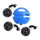 thumbnail image 2 of Pickleball Trainer Base De Entrenamiento Conveniente Portátil Profesional De Pickleball Con 3 Bolas Negras, 2 of 5