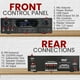 thumbnail image 2 of Amplificador receptor de teatro Bluetooth Pyle Home PT90UBT, 2 of 3