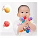 thumbnail image 1 of Estimula el Desarrollo de tu Bebé con el Set Montessori 4 en 1 de Juguetes Sensoriales Pelota, 1 of 5