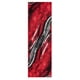 thumbnail image 1 of Alfombra Pasillo Amigo Roja 70 X 230 Cm, 1 of 3