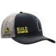 thumbnail image 3 of Gorra John Deere Build State Pride negro/gris New Hampshire, 3 of 3