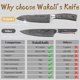 thumbnail image 4 of Juego de cuchillos de cocina Wakoli EDIS de 4 piezas con acero damasco VG10, 4 of 8