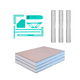 thumbnail image 3 of Kit Encuadernación Profesional Cinch Menta, 3 of 5