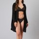 thumbnail image 3 of Salida De Baño Camisera Flores Mujer 33944-2, 3 of 3