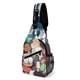 thumbnail image 1 of Riñonera Bandolera Stugo Streetwear Multicolor, 1 of 6