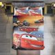 thumbnail image 5 of Cartoon Cars Lightning McQueen King Bedding Set - 3Piece Kids Bedding, 5 of 5