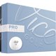 thumbnail image 3 of Pelota Golf Vice Pro Zero Blanca Docena Urethane 3 Capas, 3 of 3