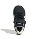thumbnail image 4 of Zapatilla deportiva adidas Kids Grand Court 2.0 con cordón y correa elásticos, 4 of 9