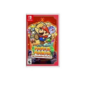 Nintendo - Paper Mario The Thousand-Year Door - Switch