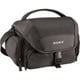 thumbnail image 3 of Funda Soft Sony LCSU21 Negra con Correa y Compartimentos, 3 of 3