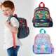 thumbnail image 3 of Cute Schoolbag Kindergarten Children Backpack Water Bottle Clothes Storage Bag Cartoon Shoulder Bag Large Capacity Organizer, 3 of 3