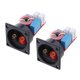thumbnail image 2 of 2 Paquetes DIY 80 W 2 Vías Filtro De Audio Altavoz Cruzado Hi/Lo Divisor De Frecuencia, 2 of 5
