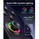 thumbnail image 4 of Controlador Switch 2 Gammeefy JC400 con efecto Hall y RGB, 4 of 9